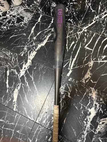 2025 Shadowcast Combat MFG Spec A1 Alloy BBCOR Certified Bat (-3) 29 oz 32”