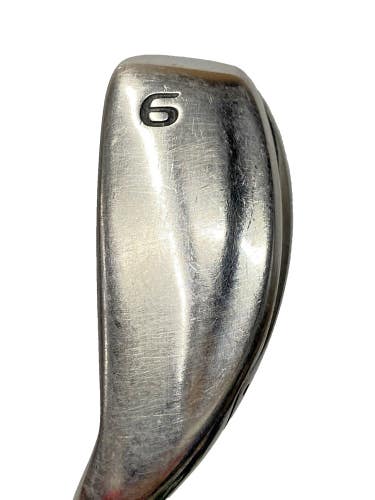 Nike Slingshot OSS 9 Iron Men's LH SpeedStep Stiff Steel 35.5" Nice Factory Grip