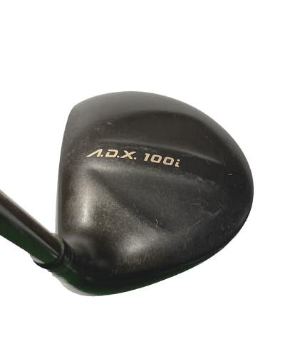 Yonex Golf ADX 100i Driver 10* RH Men's MAG340 Regular Graphite 45" New Mid Grip