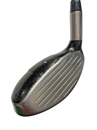 Adams Tight Lies Idea iWood 3 Iron RH Hybrid 17* Regular Graphite 40" New Grip