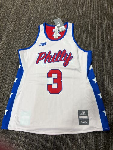 Women's NB All America Philly Regional Jersey (New)