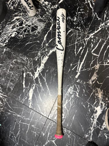 2025 Combat MFG Spec A1 Alloy BBCOR Certified Bat (-3) 29oz 32oz (Used)