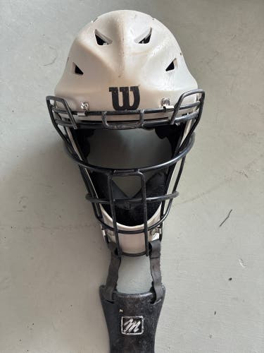 Wilson Catcher's Mask (Used)