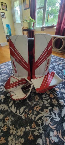 31" Bauer Regular Vapor 3x (Used)