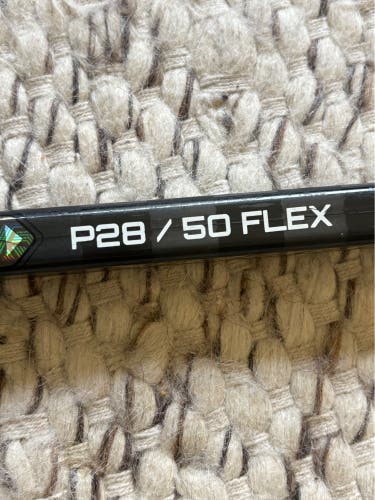 Junior Bauer Proto-R Left Hand Hockey Stick P28 50 Flex (Used)