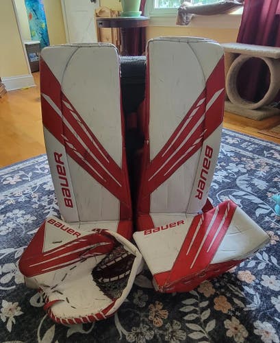 31"  Bauer Regular Vapor 3x (Used)