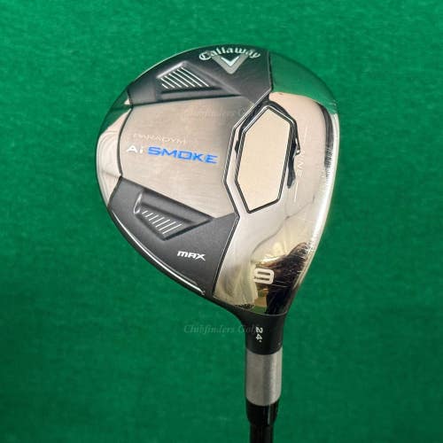 Callaway Paradym Ai Smoke Max 24 Fairway 9 Wood Kuro Kage 70-X Extra Stiff
