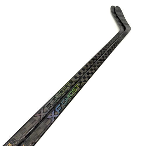 2 Pack - CCM Tacks XF Ghost LH 80 Flex P28 (Auston Matthews) - RH2213