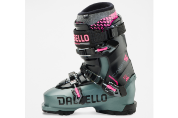 NEW Dalbello Cabrio 115 3D Wrap Ski Boots - Mondo 26 / 26.5