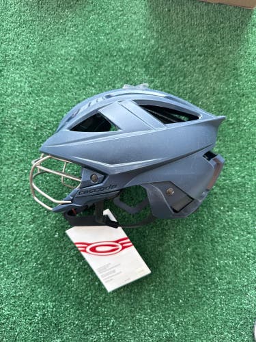 Blue Women's Cascade LXP Helmet (New)