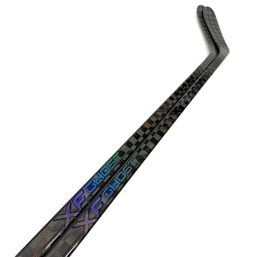 2 Pack - CCM Tacks XF Ghost LH 85 Flex P28 (Tim Stützle) - RH2214