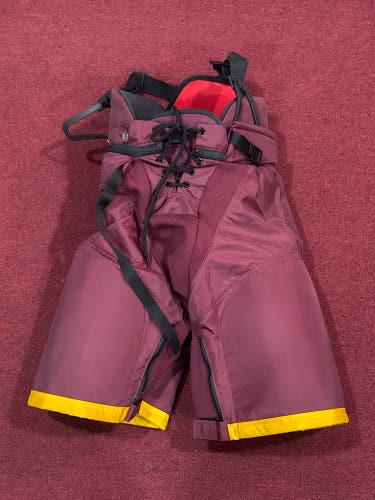 Women's Senior Medium CCM HPWM2 Hockey Pants Pro Stock (New) Item#MW2M
