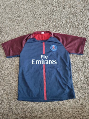 Paris St. Germain Small Kids Unisex Jersey