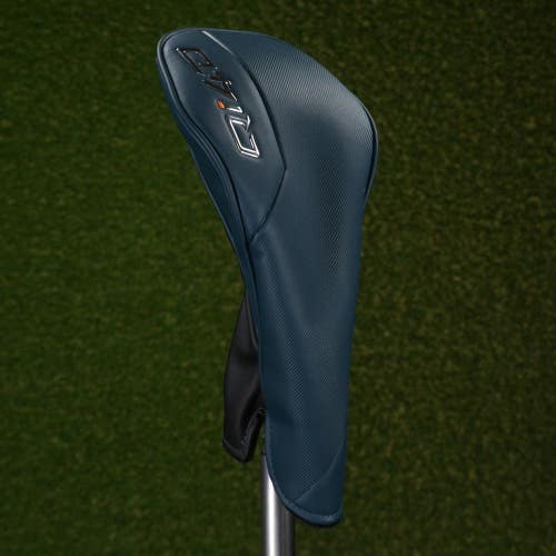 TaylorMade Qi4D Driver Headcover Blue / Black ~ LOOK!!