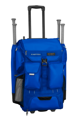 Easton Five Tool Phenom Wheeled Bag - Royal