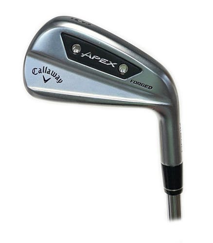Callaway Apex Ai200 Forged Single 6 Iron Steel TT DG Mid 90 R300 Regular Flex