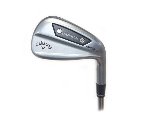 Callaway Apex Ai200 Forged Single 9 Iron Steel TT DG Mid 90 R300 Regular Flex