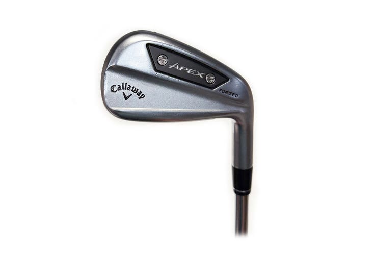 Callaway Apex Ai200 Forged Single 8 Iron Steel TT DG Mid 90 R300 Regular Flex