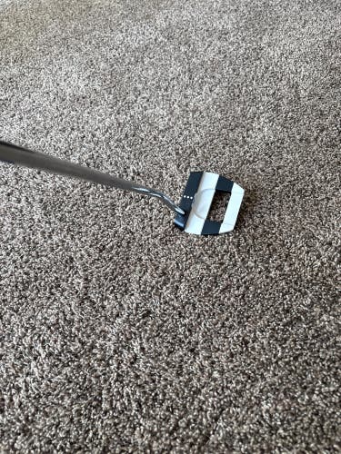 Men's Odyssey Ai-ONE Jailbird Mini DB Mallet Right Handed Putter Steel 34" (Used)