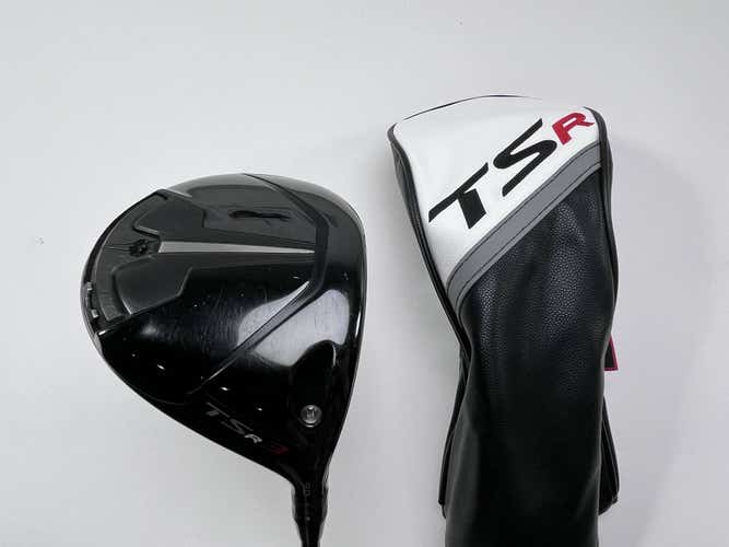 Titleist TSR3 Driver 9* Tensei Blue AV Series Xlink Tech 55g Stiff RH HC