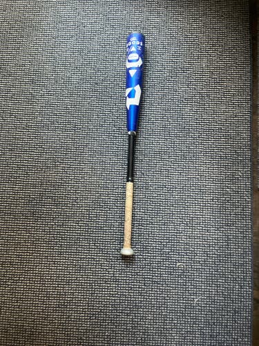 2023 DeMarini The Goods Hybrid USABat Certified Bat (-10) 20 oz 30" (Used)