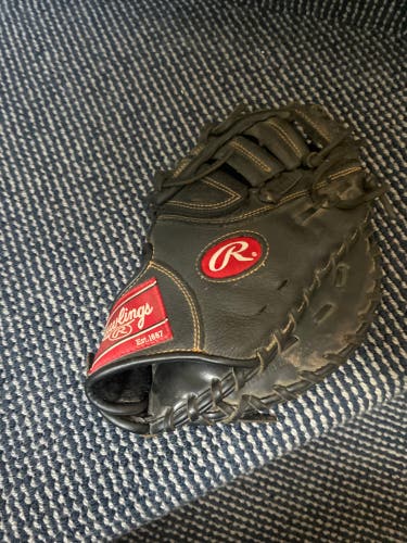 Rawlings Highlight Series RH First Base Baseball Glove 11.5" (Used)
