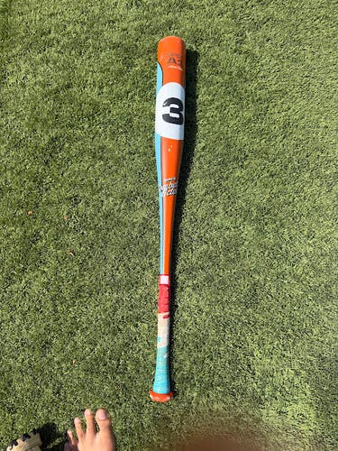 Combat MFG Spec A1 Alloy BBCOR Certified Bat (-3) 31" (Used)
