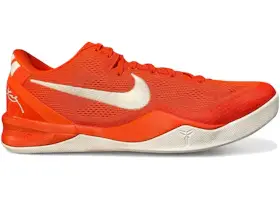 Size 7.5 - Nike Kobe 8 Protro TB Team Orange White HM6469-800