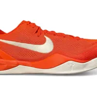Size 8.5 - Nike Kobe 8 Protro TB Team Orange White HM6469-800