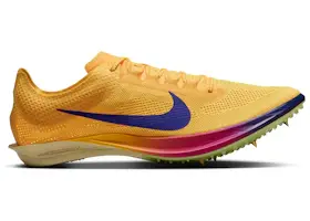 Size 9.5 - Nike Dragonfly 2 Citron Pulse Indigo Burst MENS FD8413-800