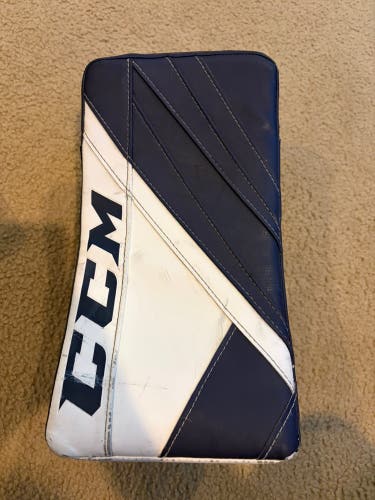 CCM Extreme Flex E5.5 Regular (Used)