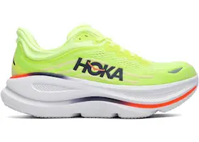 Size 13 - Hoka One One Bondi 9 Neon Yuzu Sunlight 1162011-NYZS