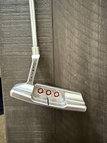 2020 Scotty Cameron Blade Super Select Newport 2 Right Handed Putter 34" (New)