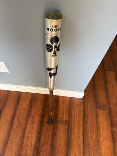 Demarini The Goods 2022 34/31 Rare Find