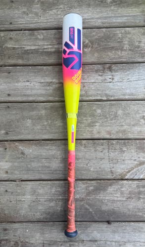 2026 Easton Dub Composite USSSA Certified Bat (-10) 19 oz 29" (Used)