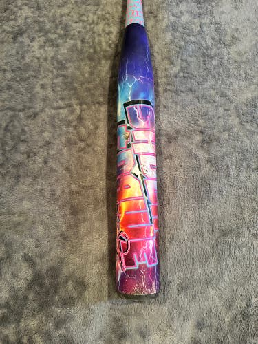 2026 Anarchy ASA/USA Composite Bat (-9) 25 oz 34" (Used)