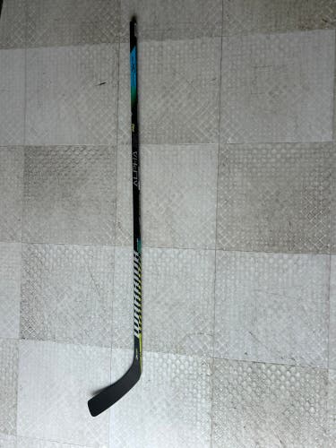 Senior Warrior Alpha DX3 Right Handed Hockey Stick W02 75 Flex (New)
