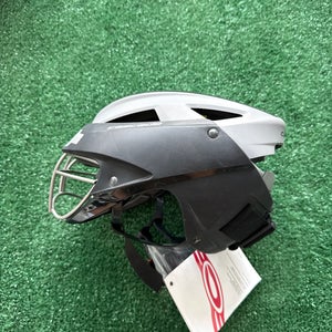 Black & Gray Women's Cascade LX Helmet (New) | OSFM