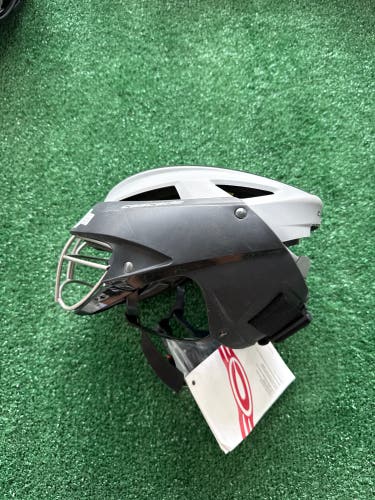 Black & Gray Women's Cascade LX Helmet (New) | OSFM