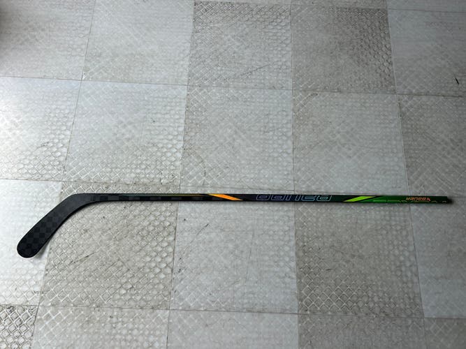 Senior Bauer Nexus Tracer Left Hand Hockey Stick P92 77 Flex Pro Stock (Used)