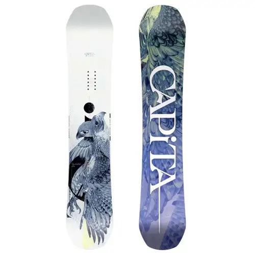 NEW 2023 CAPiTA Birds of a Feather Women's Snowboard - 152cm