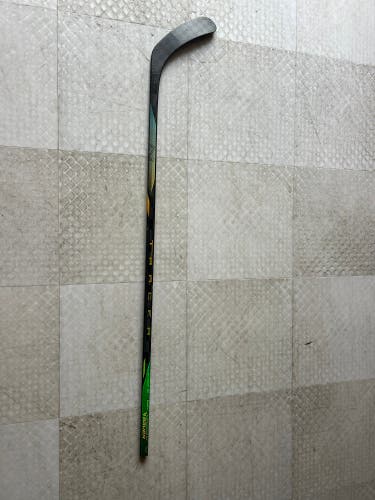 Senior Bauer Nexus Tracer Left Hand Hockey Stick P92 77 Flex Pro Stock (Used)