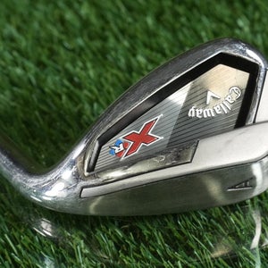Callaway XR Attack Wedge "A" Gap / Approach 70g Regular Flex Graphite Shaft RH
