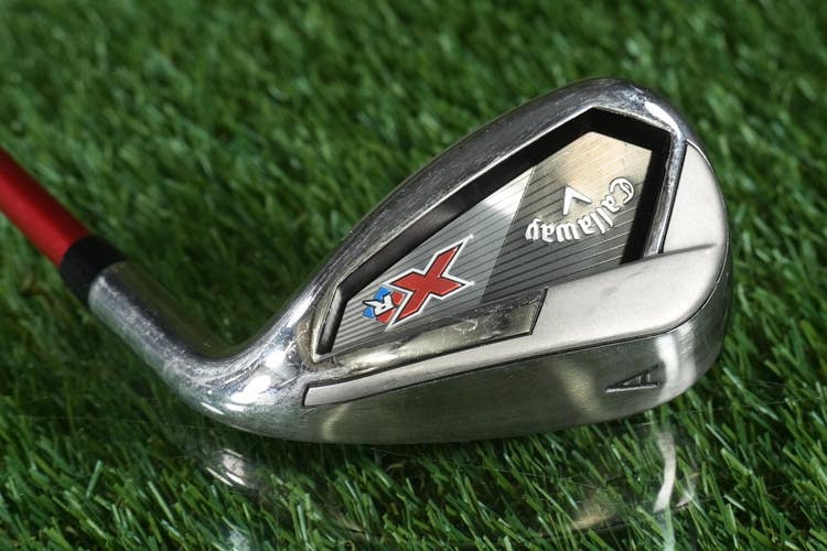 Callaway XR Attack Wedge "A" Gap / Approach 70g Regular Flex Graphite Shaft RH