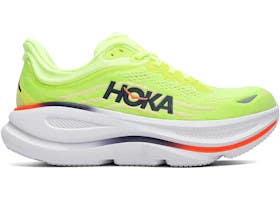 Size 12 - Hoka One One Bondi 9 Neon Yuzu Sunlight 1162011-NYZS