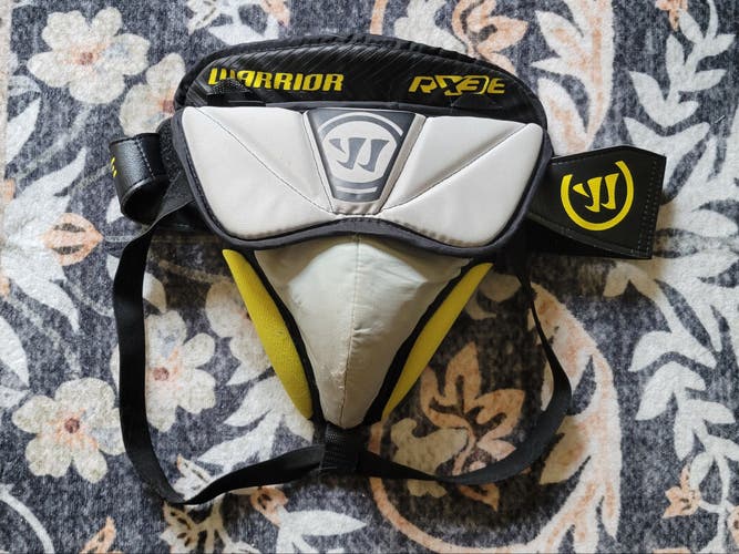 Warrior Ritual X3 E+ Goal Jock, Intermediate