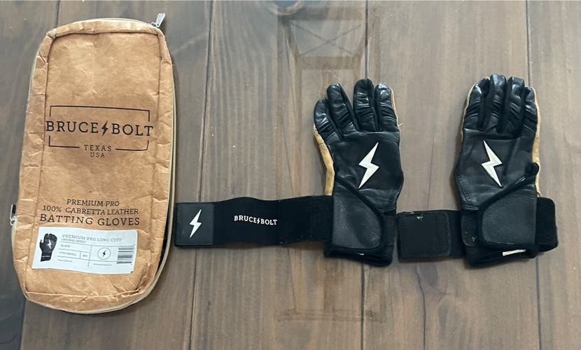 Small Batting Gloves (Used)