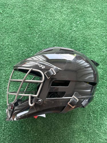 Black Cascade CS-R Youth Helmet (New) | OSFM