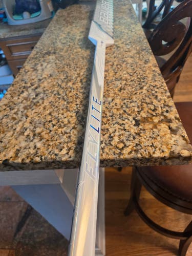 Intermediate Bauer Vapor Flylite Full Right Goalie Stick 23" Paddle (New)