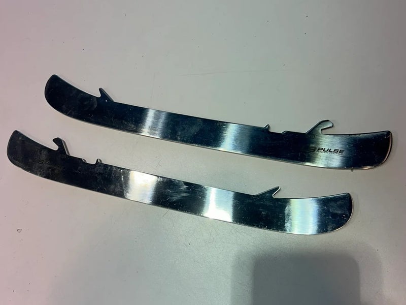 Bauer LS PULSE Replacement Steel Blades | 238mm (Size 4 - 4.5)